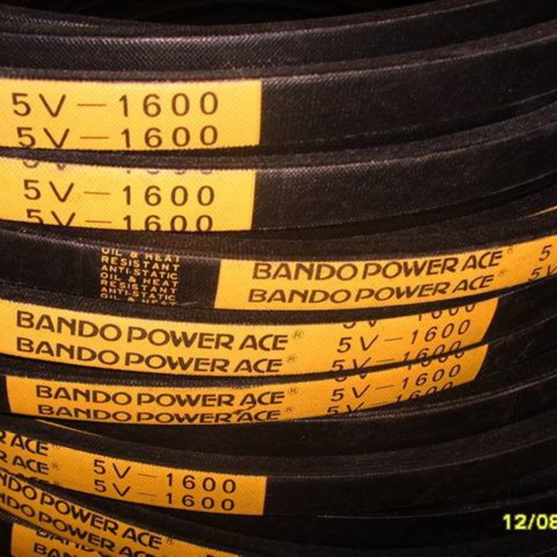 日本阪东BANDO 三角带黄标 3V280