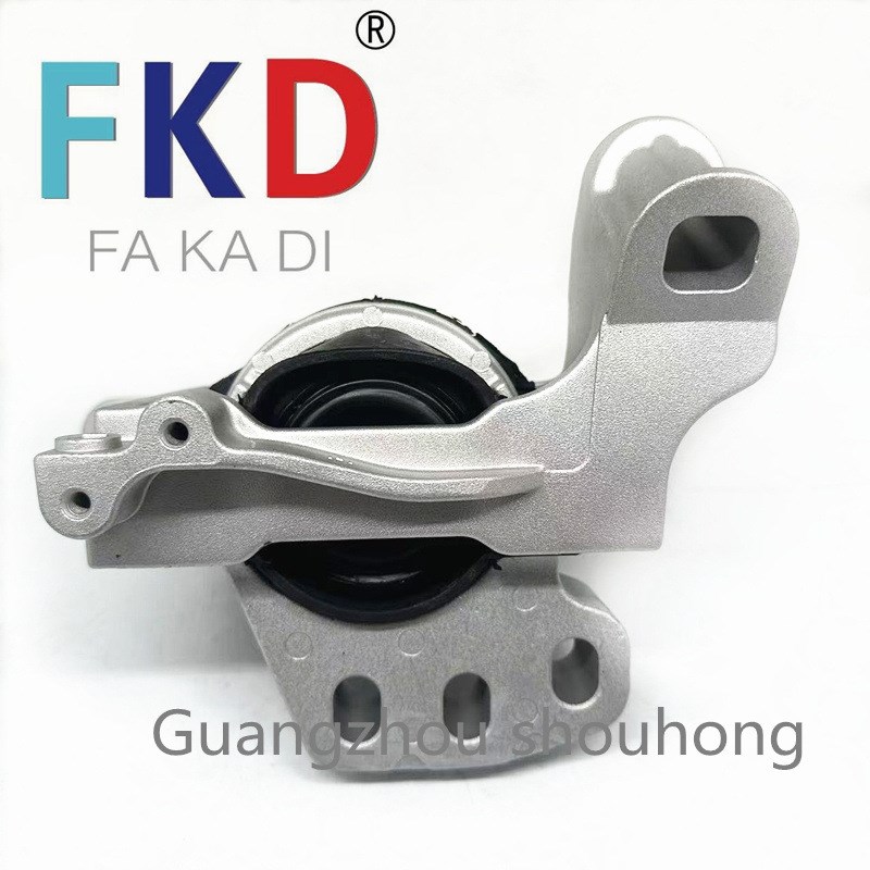 D09T-39-060适用于年马自达汽车发动机右边机脚胶