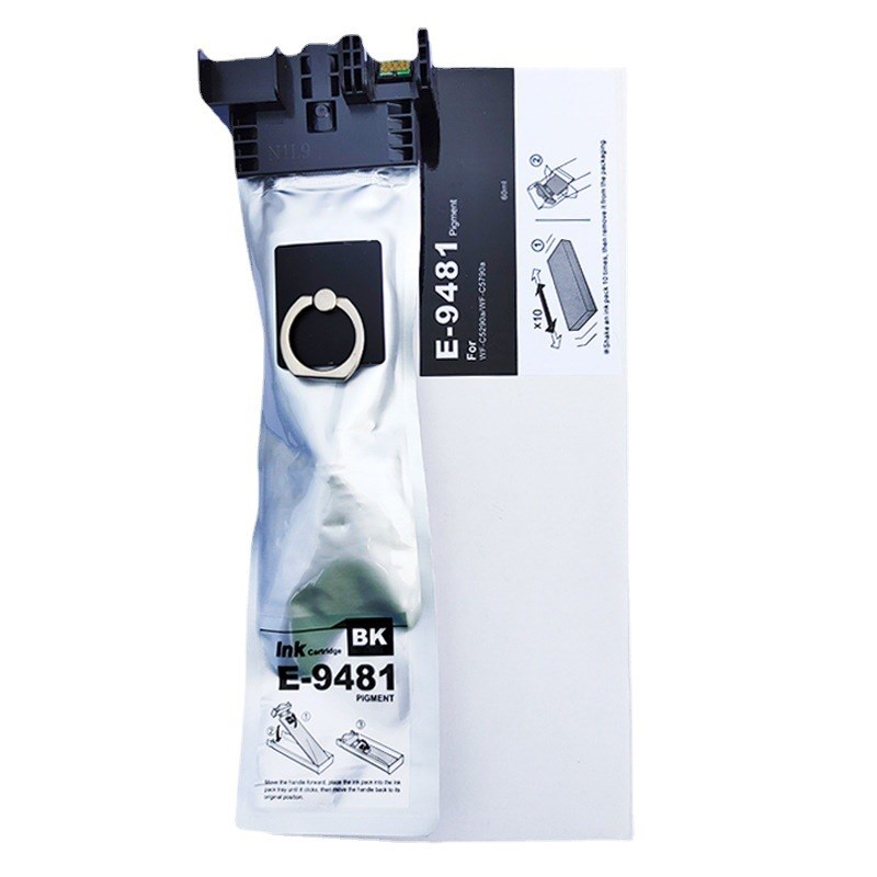 适用EPSON T9481 WF-C5290a C5790a打印机墨盒T948  T9501墨袋