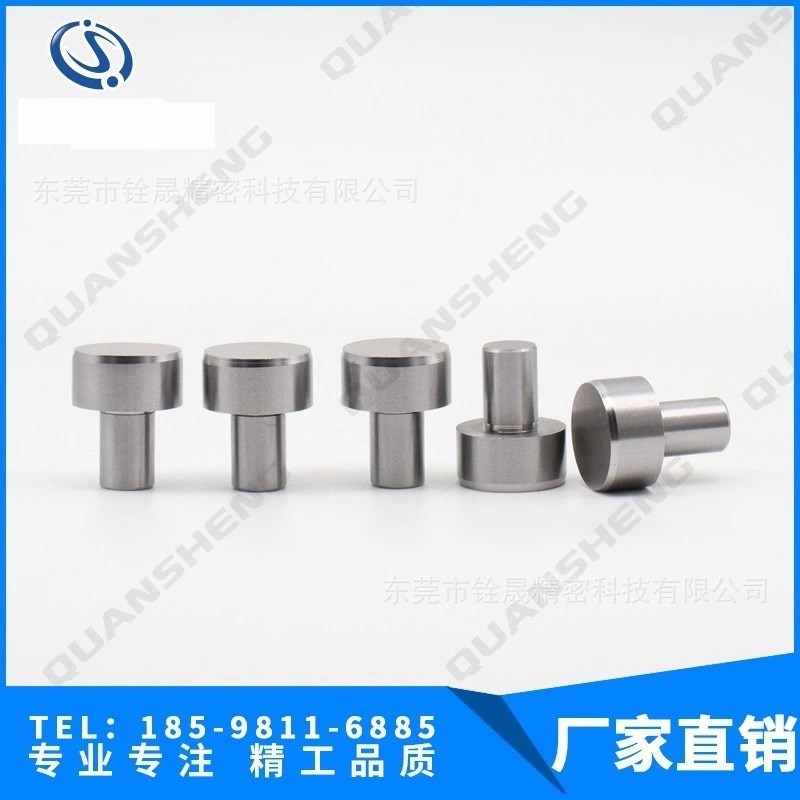 德国GANTER标准定位销钉 支撑钉 DIN6321 6*10*9 B型