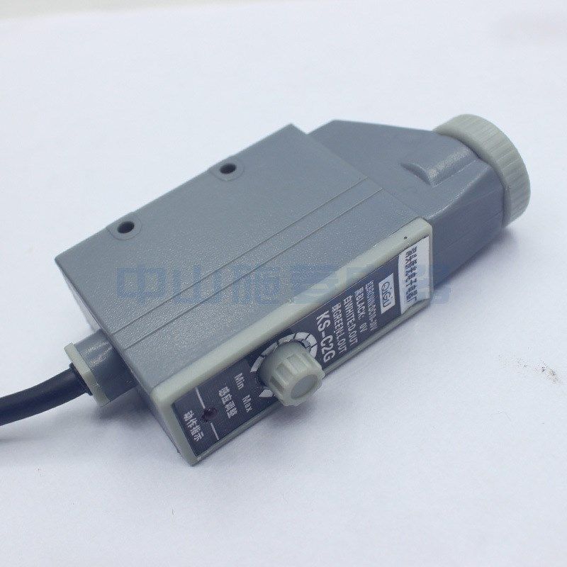 洞头侨 光色标接近开关KS-C2G KS-C2感应开关