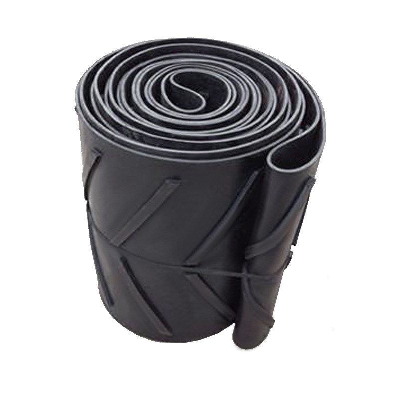 厂家生产橡胶输送带尼龙人字形传动皮带耐热环形输送机运输带