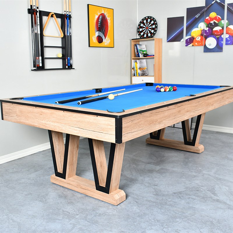 新款WIN台球桌 成人室内家用球桌 7尺213cm台球桌 商用家用桌球台