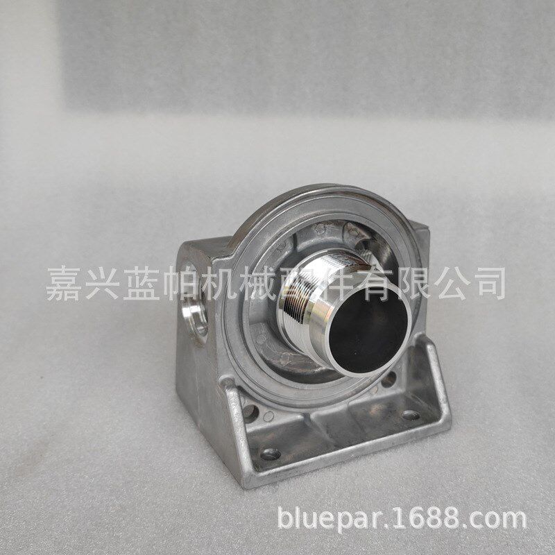 机油过滤器滤座铝座4063933滤芯滤清器P553000 LF9009