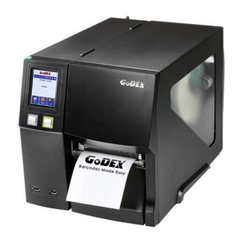 GoDEX科诚ZX1200i/1300i/1600i工业高清条码打印机热敏哑银标签纸