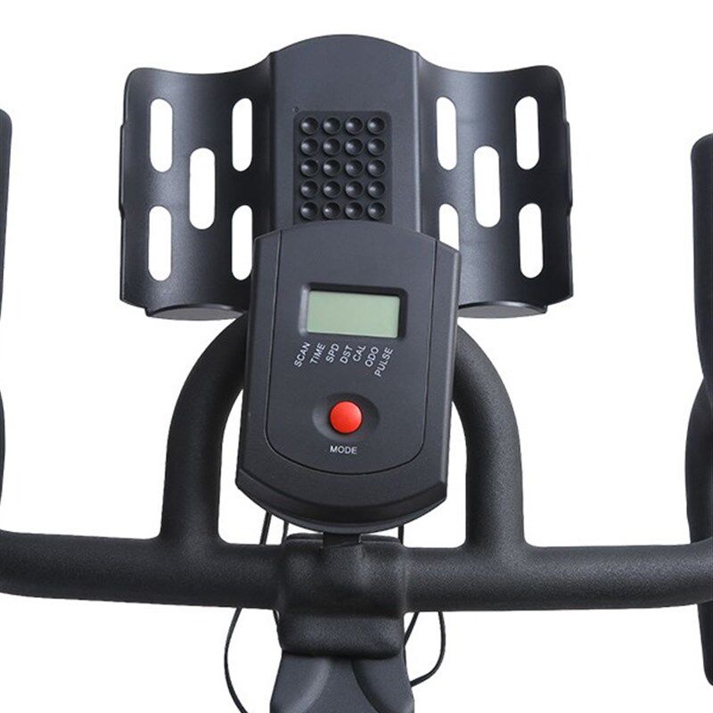 源头工厂磁控动感单车飞轮全包家用健身房静音动感单车健身车