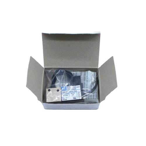MAC电磁阀 34C/34B-ABA-GDFA-1KA/1GA 44B/44C-ABA-GDFE-1KA/1KT