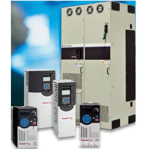 1202-C10 罗克韦尔 AB PowerFlex7系列变频器配件 全新