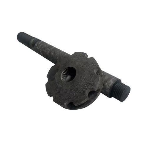 定制铜铝液除气石墨转子耐高温耐腐蚀石墨除气棒高纯度石墨搅拌棒