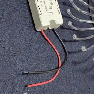 小水母七彩氛围灯胶壳灯户外挂树灯亚克力景观灯装 饰小夜灯