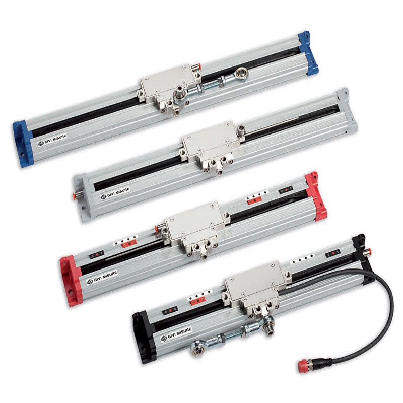 折弯机光栅尺 GIVI MISURE折弯机GVS200增量式光栅尺