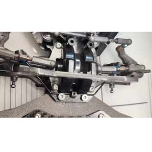 搭配TAMIYA 02防倾杆固定座 54514使用 田宫TT02防倾杆座