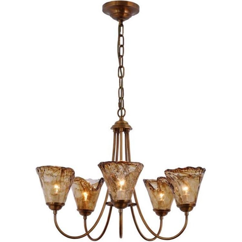 美式做旧复古全铜吊灯客厅灯现代轻奢餐厅卧室灯法式大气别墅灯具,家装灯饰光源,客厅吊灯,淘宝优惠券,粉丝福利购,淘宝优惠卷