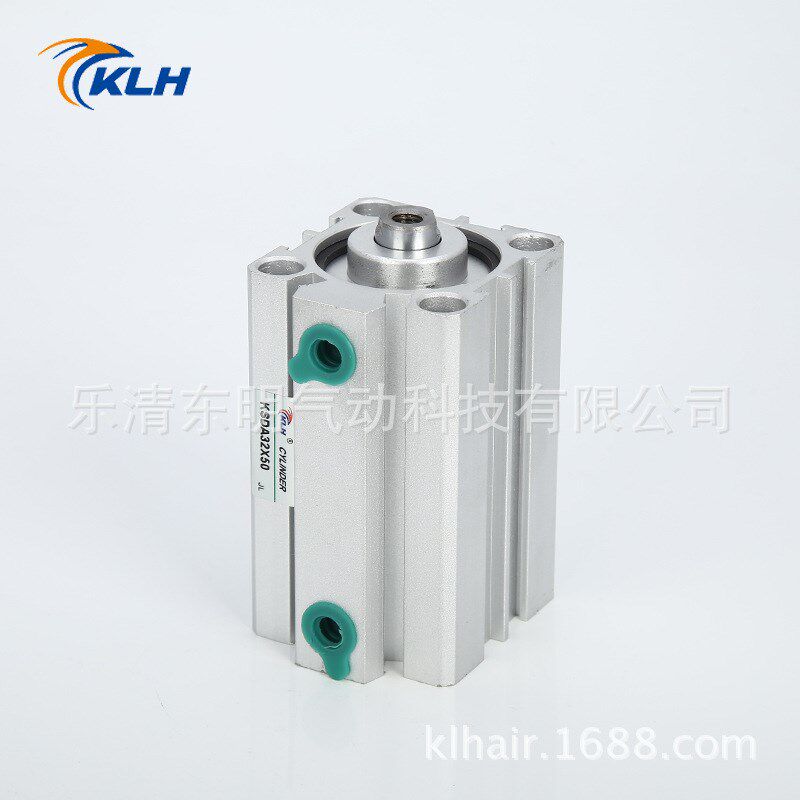 SDA50X35/SDA50X35-B/SDAS50X35/SDAS50X35-B带磁外牙薄型气缸