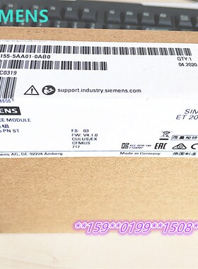 6ES7531-7NF10-0AB0 S7-1500模拟量模块 6ES7 531-7NF1O-OABO现货
