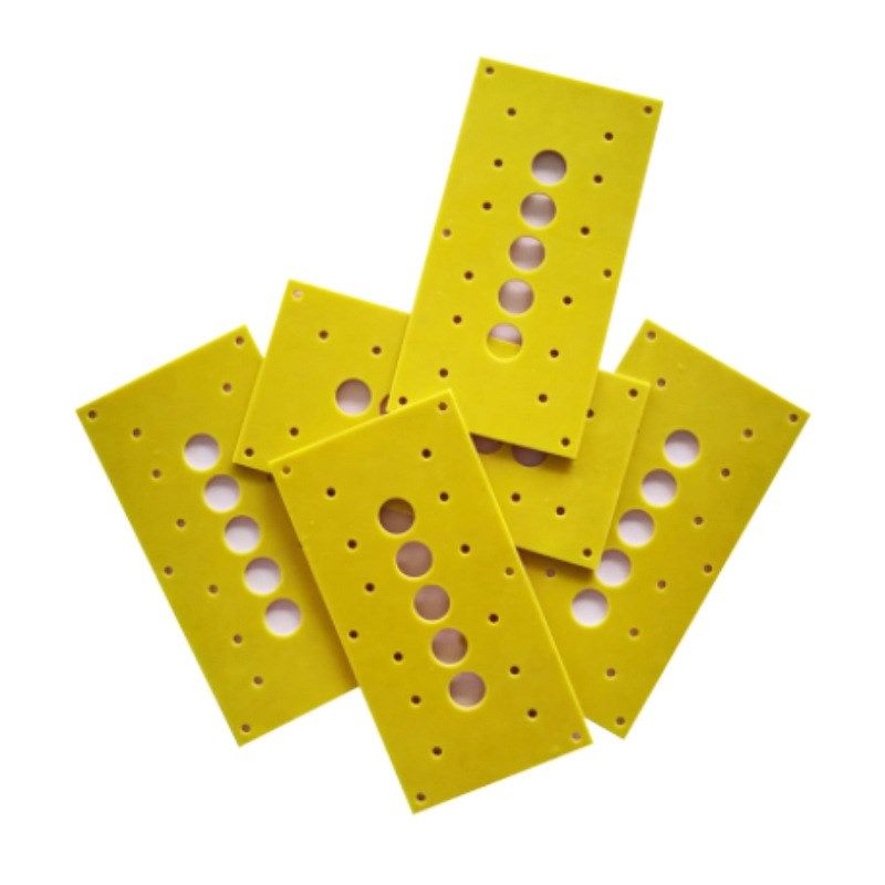 CNC加工环氧树脂板RF4玻纤板塑胶五金配件机加耐高温工PEEK铁氟龙,金属材料及制品,金属加工件/五金加工件,淘宝优惠券,粉丝福利购,淘宝优惠卷