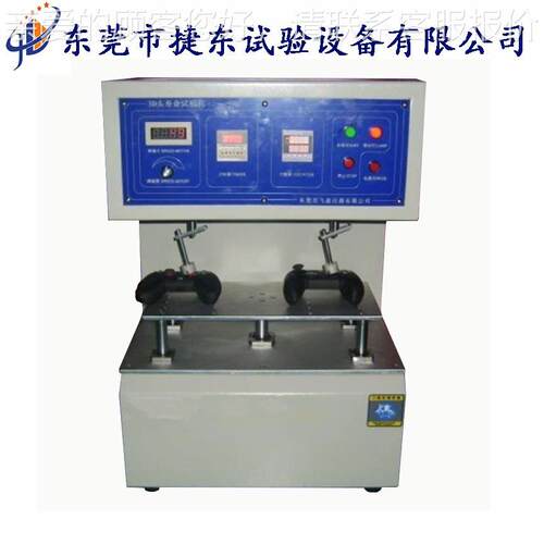 现货JD-30353D头按机键寿命试验 旋转开关寿命试 验机验疲劳实机