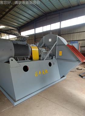 耐高温循环风机风机7Y54--1锅2.4612D110kw炉鼓风机通风机