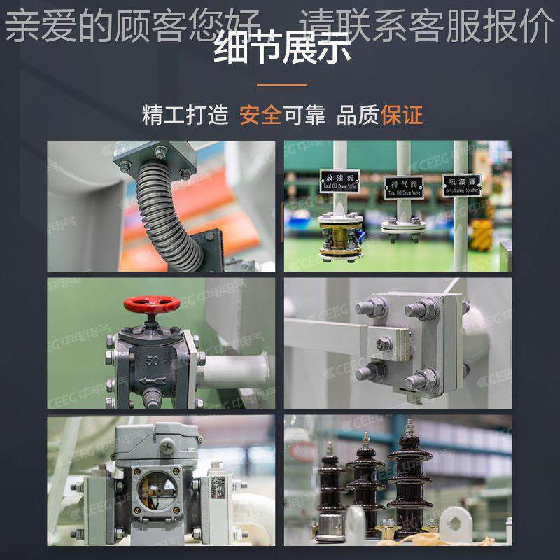 /S定金（详11/13/S20/S2-M-10KV35KV/20KV全铜油浸2式电力变S压器