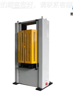 微机机控制弹簧横向刚度试验橡HG-300kN 胶弹簧轴向刚度/测力试设