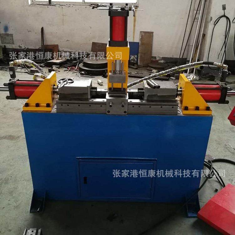 40-2-1液压全自动端成型机缩管机胀管缩管机钢管缩口缩管机,机械设备,其他机械设备,淘宝优惠券,粉丝福利购,淘宝优惠卷