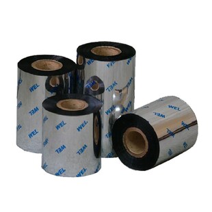 R319 R513 R411 R428 R511蜡树脂打印色带 R421 WEL威腾碳带R310