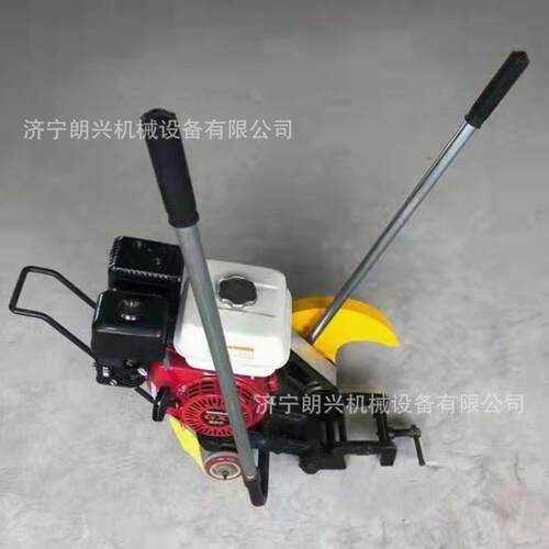 NQG-6.5内燃钢轨锯轨机 铁路用钢轨切割机 手提式切轨机