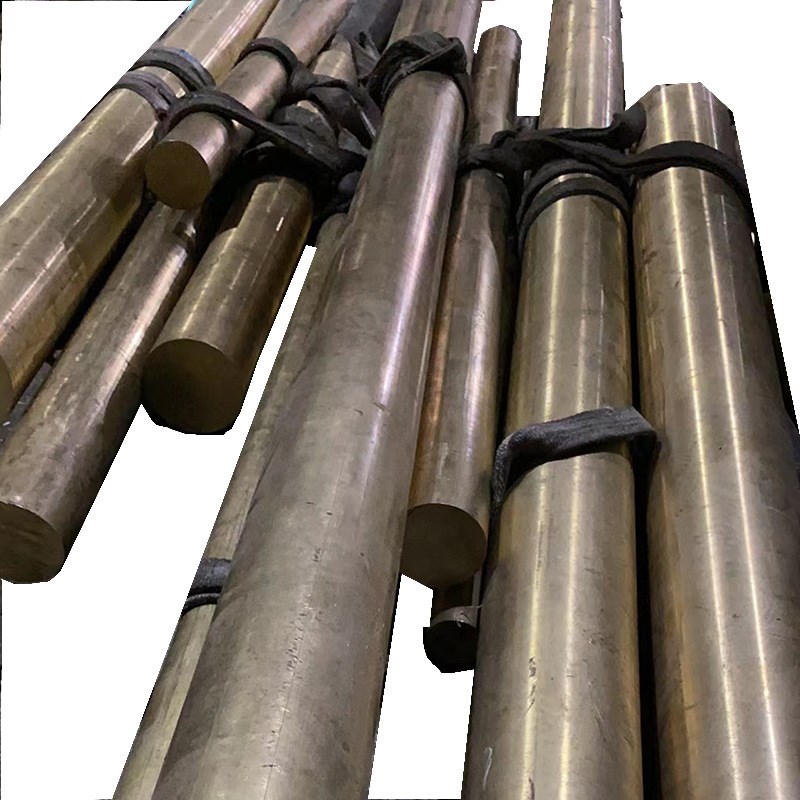 QAL9-4铝青铜板 铝青铜棒 c6191铝青铜套 耐蚀性好铸造轴承铜合金