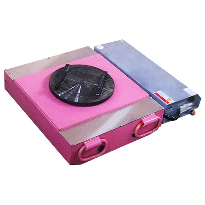 起重搬运坦克车直行小坦克万向地牛定向起重机械遥控搬运坦克车