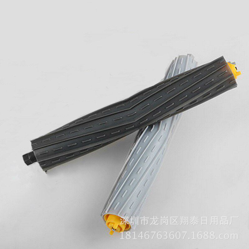 适用iRobot Roomba 800/900系扫地机机器人配件滤网滚刷边刷通用