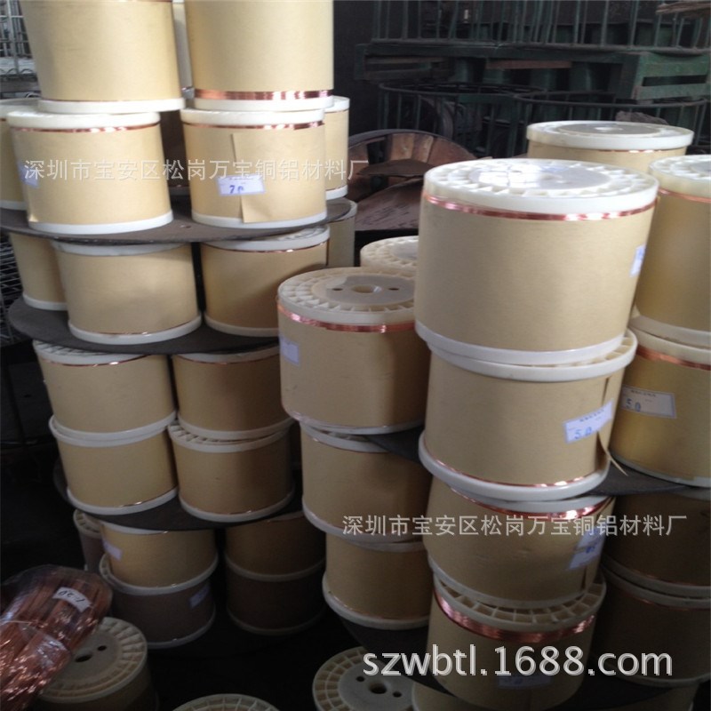 1.0 1.2 1.5 1.6轴装紫铜线 TU1无氧铜线 单支裸铜线丝 工厂直销