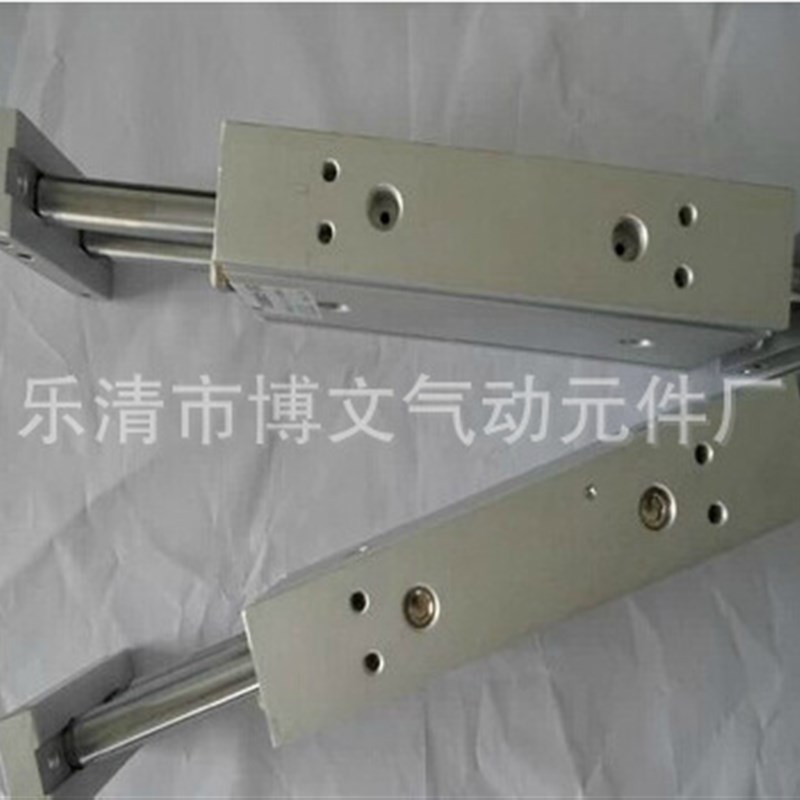 杠型双杆气缸CXSW20*10*20**30*40*50*75*100*125*150 SMC