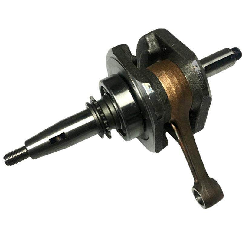 摩托车配件劲豹SRV150 SRZ150 劲虎JYM150 SR150曲轴连杆