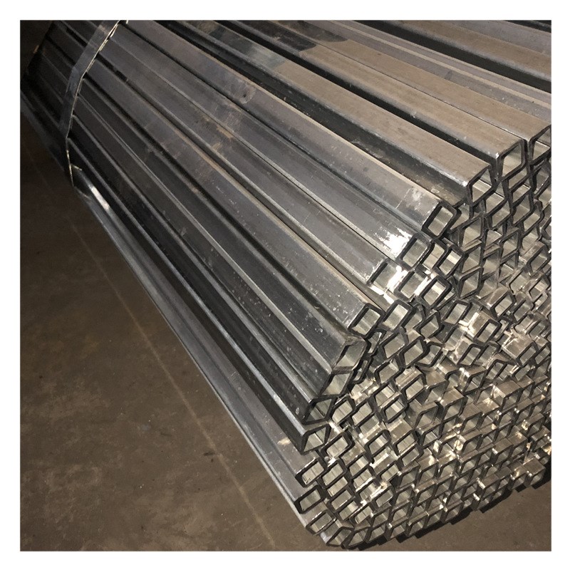 无锡镀锌带钢焊管 支架用镀锌管 Q195 56*1.0 规格齐全 欢迎订购