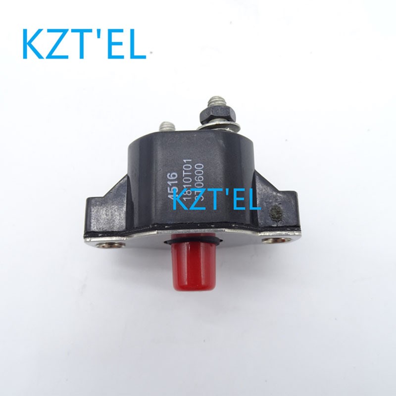 挖掘机配件DH220 DX225断路器60A 32VDC 1810-E1-1-3T-0600-13