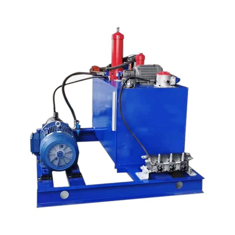 液压站不锈钢液压系统非标数控机床液压站自动化液压传动控制厂家