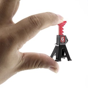 TRX 蚊车适用 SCX24攀爬车Traxxas 仿真RC模型金属千斤顶