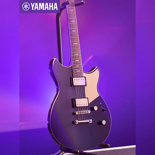 伍伯伯 YAMAHA雅马哈电吉他RSE20/RSS20/RSP20初学者专业电吉他