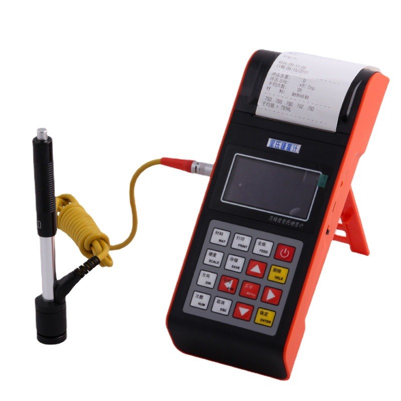 高致HL500彩屏里氏硬度计 便携式硬度计