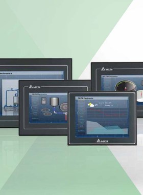 现货供应DOP-105CQ台达触摸屏DOP-100系列5.6寸标准型人机界面HMI