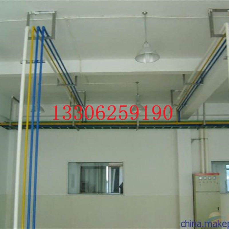 苏州厂房装修公司水电安装隔墙吊顶地坪漆等设计施工工程