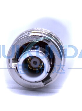 HV-J 三同轴低噪音高压测试线缆接头CA-553&554三同轴高压连接器