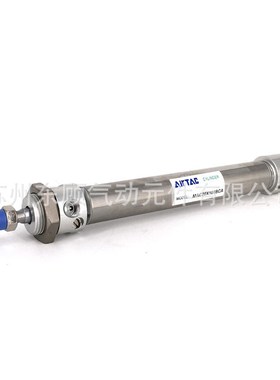 亚德客气缸MAC25X25X50X75X100X125X150X175X200X225X250X300SCA