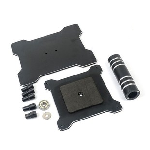 新款1/10 1/8 RC模型遥控车攀爬车 修车台维修台展示架 可旋转Y01