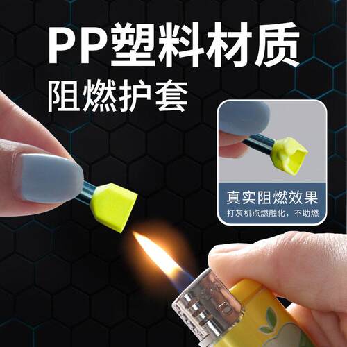 TE0508铜鼻子管型接线端子双线绝缘阻燃冷压端子双管并线接线端子