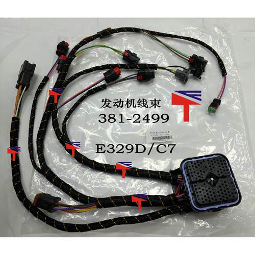 雨刮电机20Y-06-11750适用于PC200-7/PC270-7挖掘机配件
