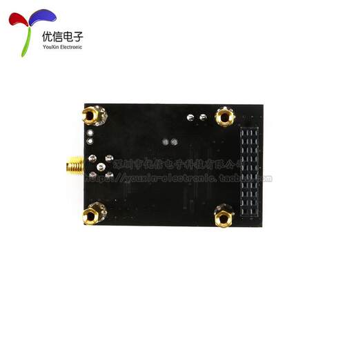 AD9226高速ADC模块高速信号采集模数转换模块65M采样数据采集