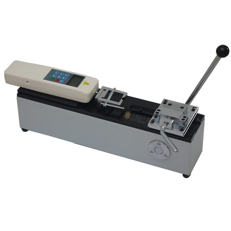 手动线束卧式拉力测量仪 数显线束卧式拉力计 手动线缆拉力测量仪