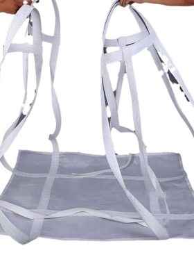 厂家白色吨袋1吨集装袋软托盘加厚太空污泥袋吊装吨包袋吨袋