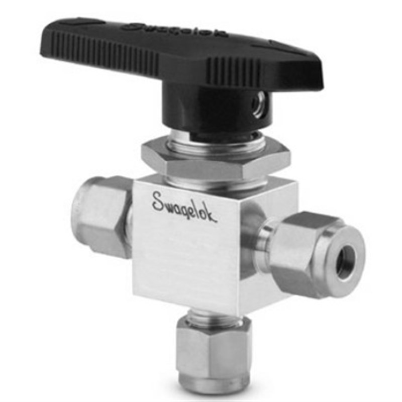 Swagelok/世伟洛克高压球阀SS-43GF4